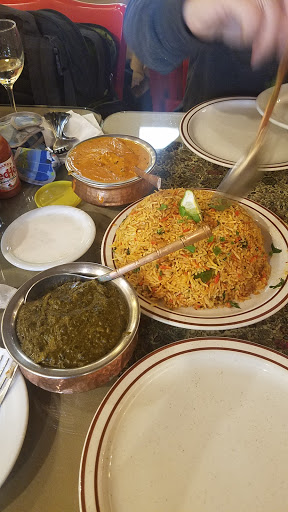 Indian Restaurant «Turmeric Indian Cusine», reviews and photos, 731 E Yosemite Ave, Merced, CA 95340, USA