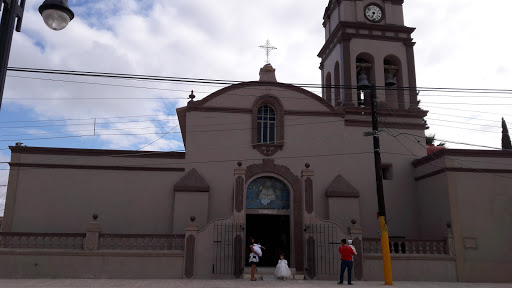Parroquia Nuestra Señora de Loreto, 15 de Mayo, Centro, 66650 Pesquería, N.L., México, Parroquia | NL