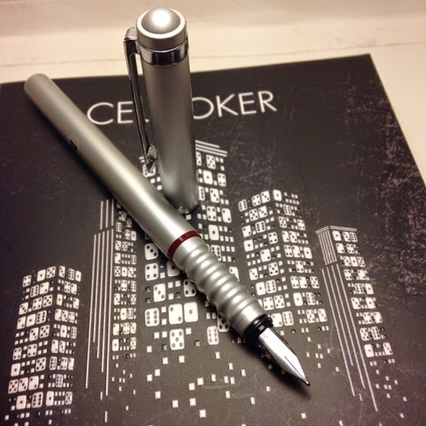 KalemMalem: Rotring 400 Dolmakalem/Pen