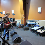 Fogerty does a little fine tuning while we all pretend not to hang on every note