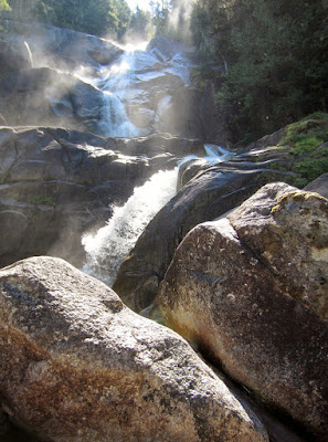 Shannon Falls