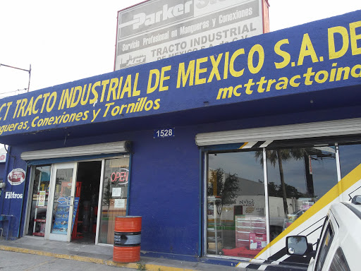 Mct Tracto Industrial de Mexico S.A. de C.V., Francisco I. Madero 1528, Rosita, 26830 Monclova, Coah., México, Empresa de suministros industriales | COAH