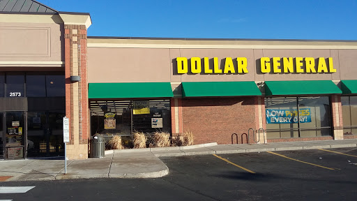 Discount Store «Dollar General», reviews and photos, 2573 County Hwy 10, Mounds View, MN 55112, USA