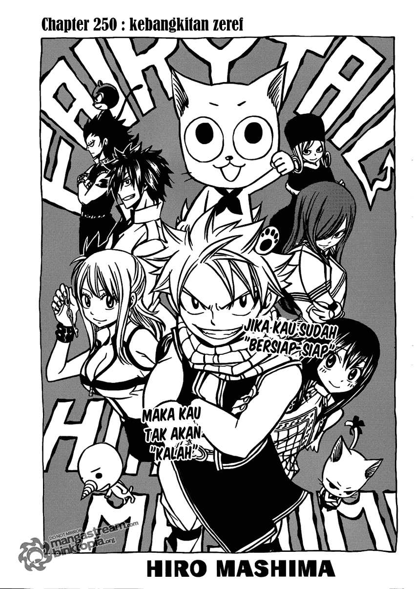 Baca Manga, Baca Komik, Fairy Tail Chapter 250, Fairy Tail 250 Bahasa Indonesia, Fairy Tail 250 Online