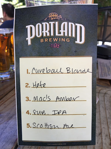 Brewery «Portland Brewing Company Taproom», reviews and photos, 2730 NW 31st Ave, Portland, OR 97210, USA