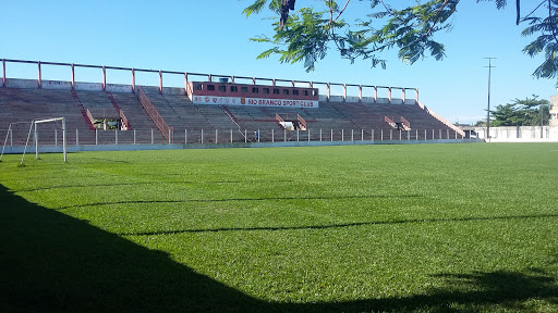 Rio Branco Sport Club, Alameda Cel. Elizio Pereira, 933 - Estradinha, Paranaguá - PR, 83206-000, Brasil, Clube, estado Paraná