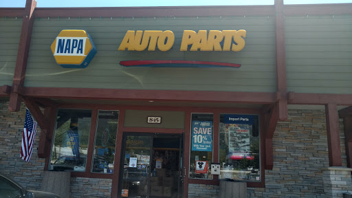 Auto Parts Store «NAPA Auto Parts - Colorado Motor Parts Inc», reviews and photos, 845 N Summit Blvd, Frisco, CO 80443, USA