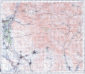 Thumbnail Map 100k--j38-019