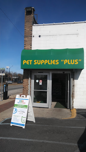 Pet Supply Store «Pet Supplies Plus», reviews and photos, 18956 Livernois Ave, Detroit, MI 48221, USA