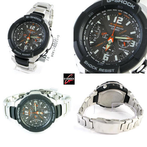 Casio G-Shock : G-1200D-1A