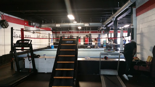 Boxing Gym «Main Boxing Gym», reviews and photos, 1612 Austin St, Houston, TX 77002, USA