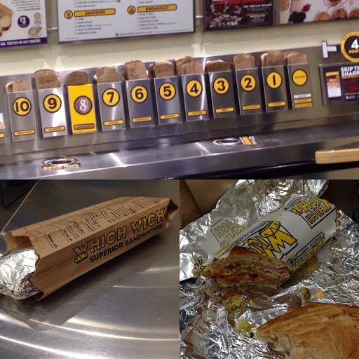 Sandwich Shop «Which Wich», reviews and photos, 410 Artisan Way, Somerville, MA 02145, USA