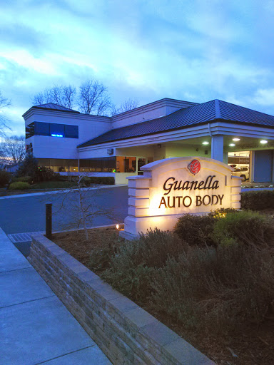 Auto Body Shop «Guanella Auto Body», reviews and photos, 2789 Sebastopol Rd, Santa Rosa, CA 95407, USA