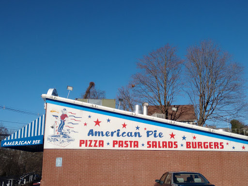Pizza Restaurant «American Pie Pizza», reviews and photos, 500 S Main St, Naugatuck, CT 06770, USA