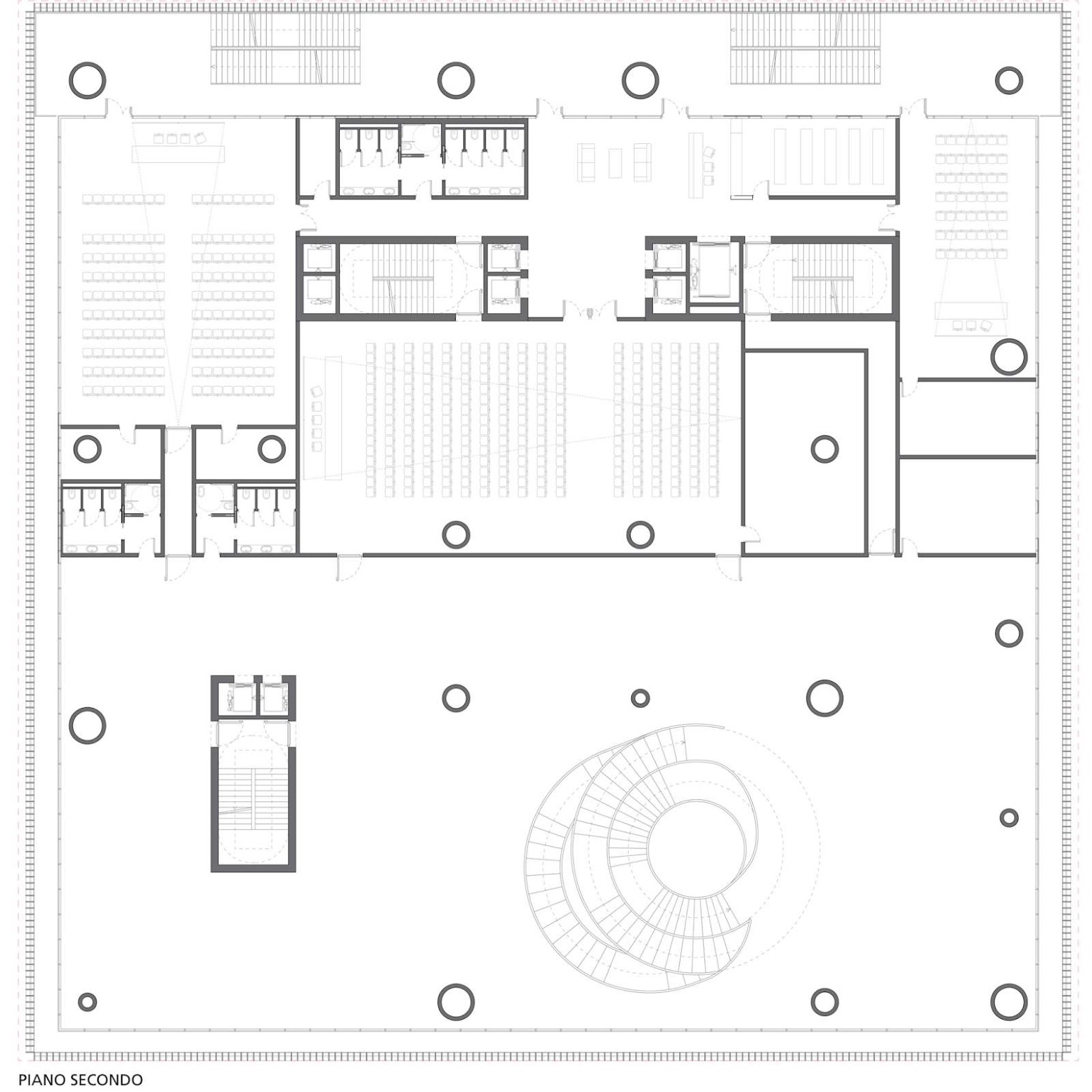 Italian Pavillion Expo 2015 by Parkassociati