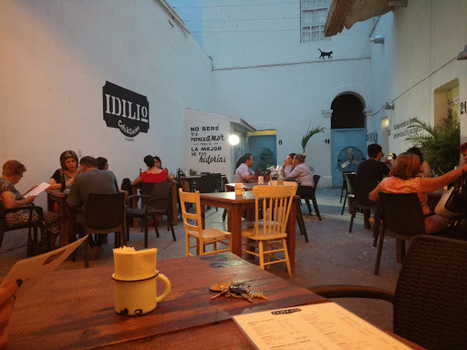 Idilio Café & Cocina, Prolongación Allende 118, Zona Centro, 35150 Ciudad Lerdo, DGO, México, Alimentación y bebida | DGO