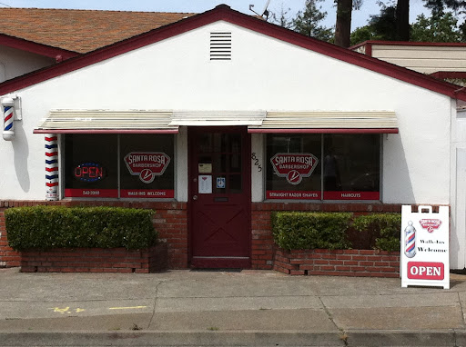 Barber Shop «Santa Rosa Barbershop», reviews and photos, 2330 4th St, Santa Rosa, CA 95404, USA