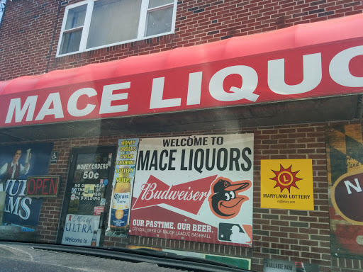 Liquor Store «Mace Liquors», reviews and photos, 507 Mace Ave, Essex, MD 21221, USA