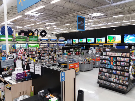 Department Store «Walmart Supercenter», reviews and photos, 461 W Reservoir Rd, Woodstock, VA 22664, USA