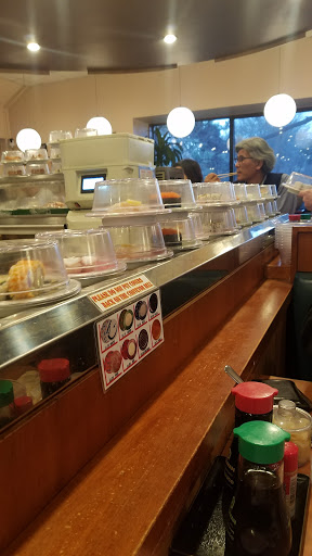 Conveyor Belt Sushi Restaurant «East», reviews and photos, 1405 Teaneck Rd, Teaneck, NJ 07666, USA