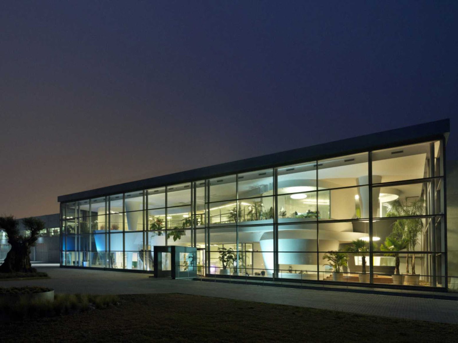 Damilano Studio Architects