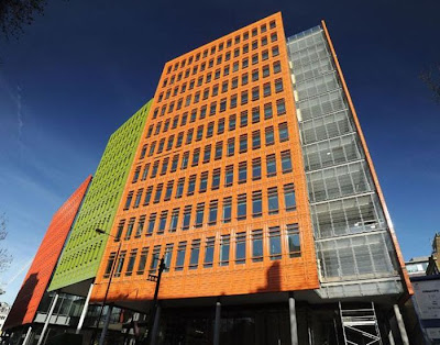 Brand New Google Office in London Seen On www.coolpicturegallery.us