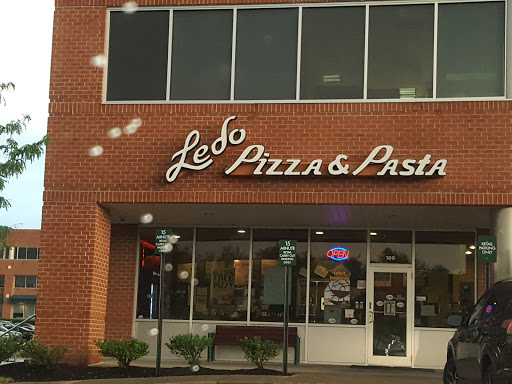 Pizza Restaurant «Ledo Pizza», reviews and photos, 7175 Security Blvd, Baltimore, MD 21244, USA