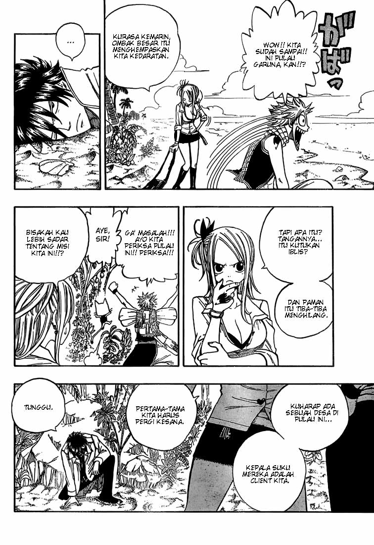 Fairy Tail Bahasa Indonesia 26 page 8