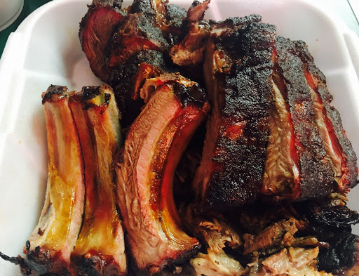 Barbecue Restaurant «Texas Best BBQ», reviews and photos, 12123 Riverside Dr, Studio City, CA 91604, USA