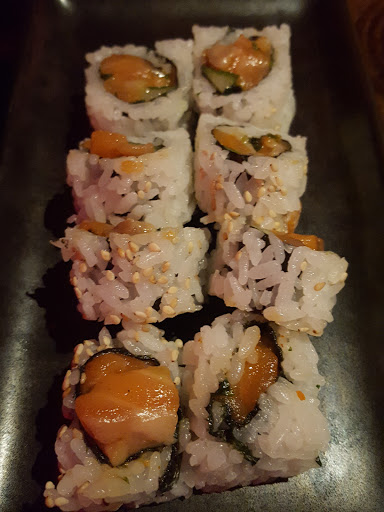 Sushi Restaurant «RA Sushi Bar Restaurant», reviews and photos, 117 W 4th St #300, Austin, TX 78701, USA