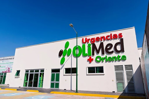 Urgencias OliMed + Oriente, Av.josé de Gálvez, Santa Cruz, 78437 Soledad de Graciano Sánchez, S.L.P., México, Hospital | SLP