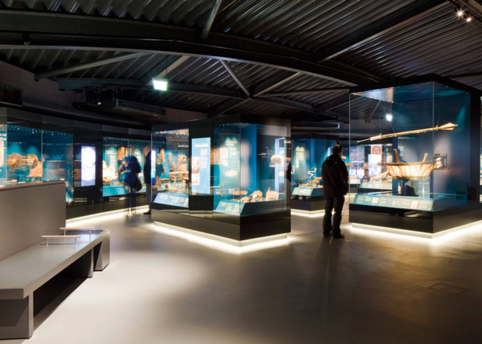 Mary Rose Museum by Wilkinson Eyre