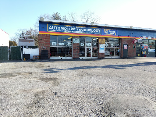 Auto Repair Shop «Automotive Technology of East Meadow», reviews and photos, 543 E Meadow Ave, East Meadow, NY 11554, USA