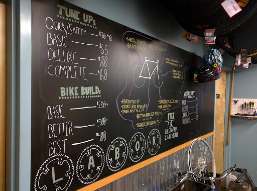 Bicycle Store «Venture North Bikes & Coffee», reviews and photos, 1830 Glenwood Ave, Minneapolis, MN 55405, USA