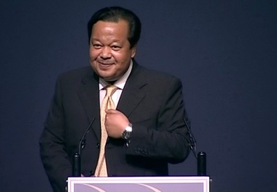 Prem Rawat Maharaji en Federation of Indian Chambers of Commerce and Industry