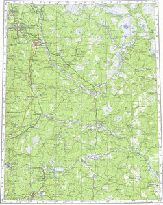 Thumbnail Map 500k--o41-1