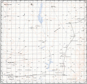 Уменьшенное изображение Карта 100k--l50-055