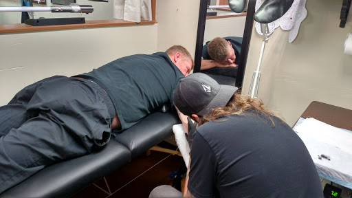Tattoo Shop «Ink Inertia Custom Tattoo and Art Gallery», reviews and photos, 2921 N Murray Blvd, Colorado Springs, CO 80917, USA