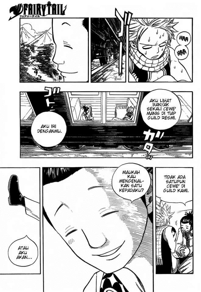Fairy Tail 12 page 5