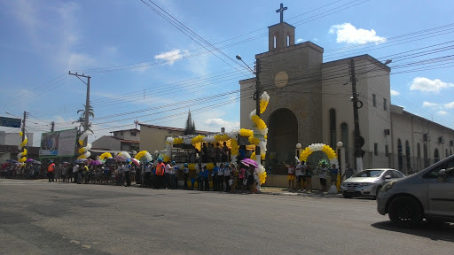 Paróquia de Nossa Senhora do Amparo, Tv. We 31 - Coqueiro, Ananindeua - PA, 67130-435, Brasil, Igreja_Católica, estado Pará
