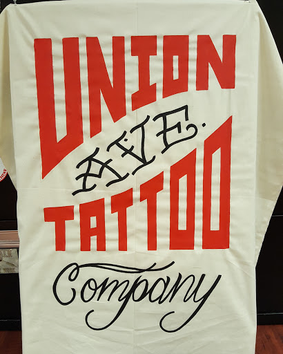 Tattoo Shop «Union Ave Tattoo», reviews and photos, 14718 Union Ave SW, Lakewood, WA 98498, USA