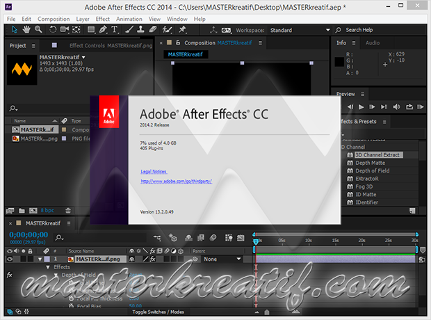Download Crack After Effects