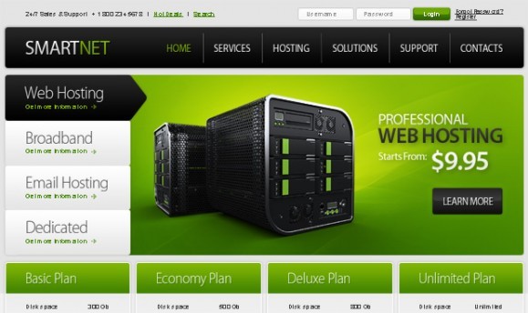 free-hosting