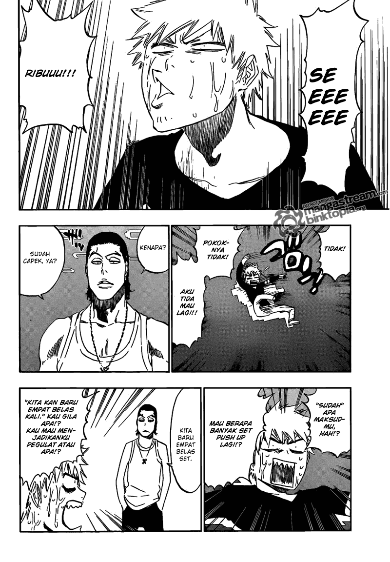 Baca Manga, Baca Komik, Bleach Chapter 452, Bleach 452 Bahasa Indonesia, Bleach 452 Online