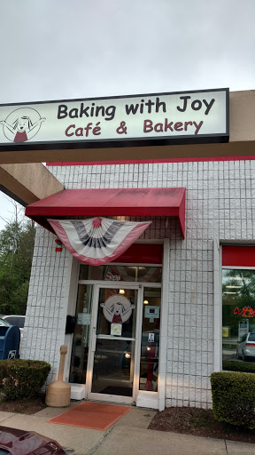 Bakery «Baking With Joy Cafe & Bakery», reviews and photos, 347 Centre Ave, Rockland, MA 02370, USA