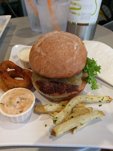 Hamburger Restaurant «Burger Lounge», reviews and photos, 279 E 17th St, Costa Mesa, CA 92627, USA