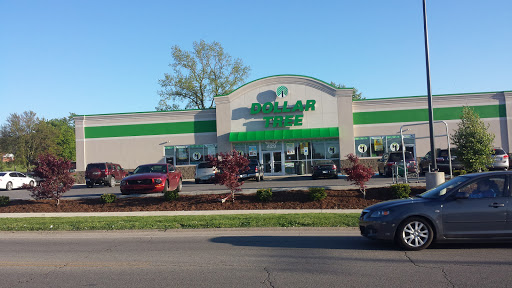 Dollar Store «Dollar Tree», reviews and photos, 429 Indiana Ave, New Castle, IN 47362, USA