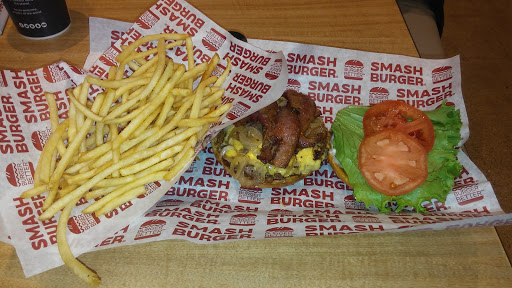 Hamburger Restaurant «Smashburger», reviews and photos, 2317 US-22, Union, NJ 07083, USA
