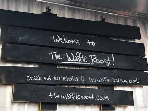 Restaurant «The Waffle Roost Food Truck», reviews and photos, 49103 Milmont Dr, Fremont, CA 94538, USA