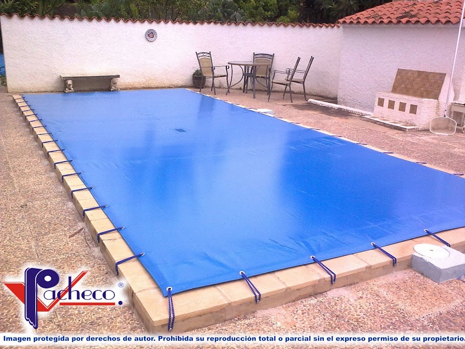 Cobertores de invierno para piscinas en la provincia de Valencia - Venta de  lonas de invierno para piscinas en la provincia de Valencia - Instalación  de cobertores de seguridad para piscinas en